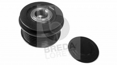 BREDA LORETT rla3489 -  Механизм свободного хода генератора